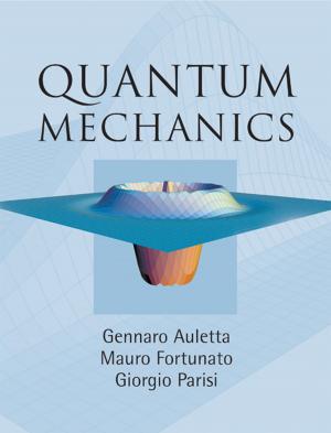 Book cover of Quantum Mechanics