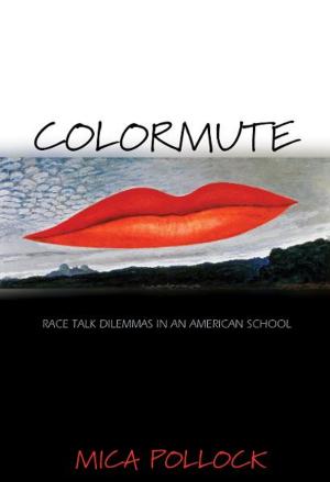 Book cover of Colormute