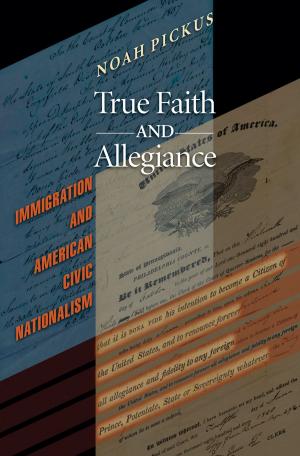 Cover of the book True Faith and Allegiance by Ian Buruma