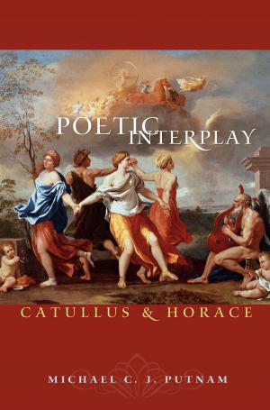 bigCover of the book Poetic Interplay by 