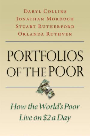 Cover of the book Portfolios of the Poor by Jack Zipes
