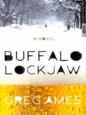 Book cover of Buffalo Lockjaw
