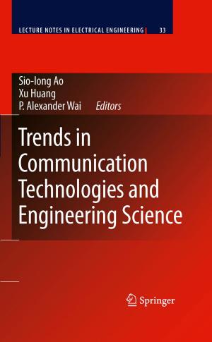 Cover of the book Trends in Communication Technologies and Engineering Science by Edward A. Powers, Willis J. Goudy, Patricia M. Keith