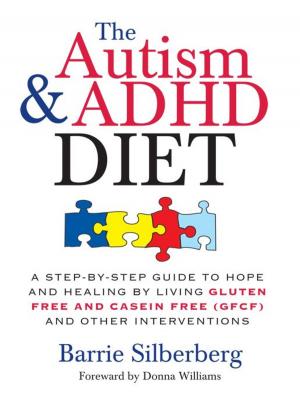 Cover of the book The Autism & ADHD Diet by Jose Dubois