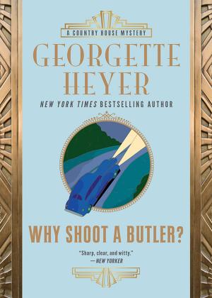 Cover of the book Why Shoot a Butler? by Melissa Falcon Field