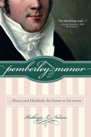 Cover of the book Pemberley Manor by Paul Hindman, Nate Evans, Vince Evans