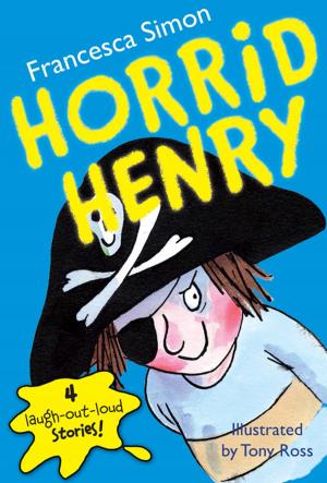 Cover of the book Horrid Henry by Kenn Nesbitt