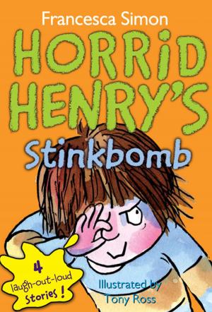 Cover of the book Horrid Henry's Stinkbomb by William Hartston