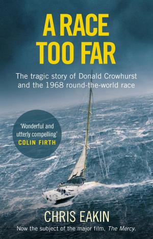 Cover of the book A Race Too Far by Dan Combs