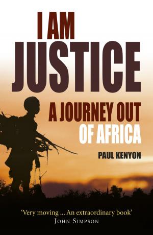 Cover of the book I Am Justice by BGP Publishing, Katrina Ray-Saulis