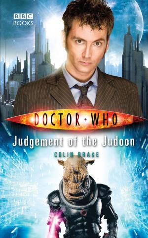 Book cover of Doctor Who: Judgement of the Judoon