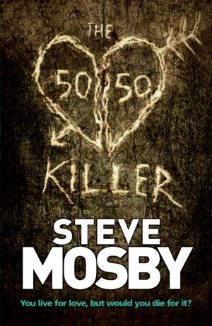 Book cover of The 50/50 Killer