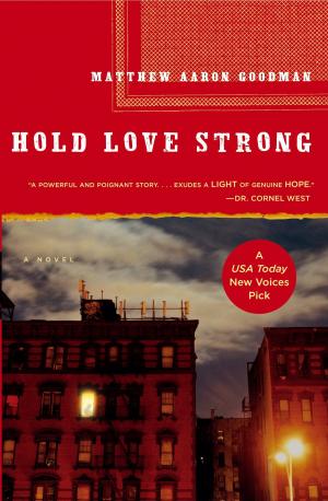 Cover of the book Hold Love Strong by J.F. 
