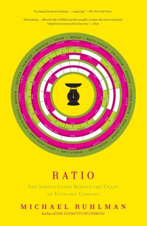 Cover of the book Ratio by Annie Proulx