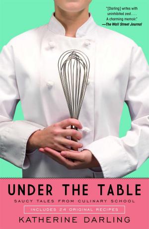Book cover of Under the Table
