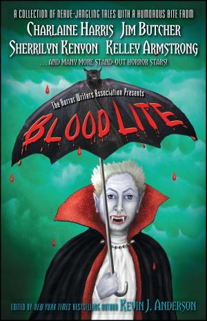 bigCover of the book Blood Lite by 