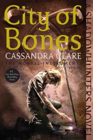 Cover of the book City of Bones by Susan Cooper