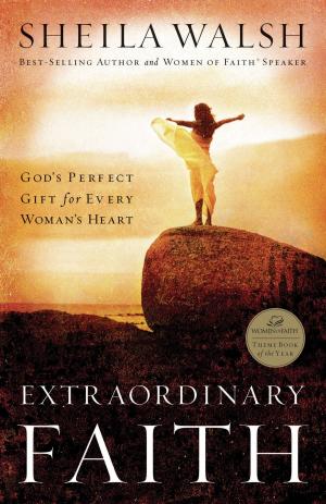 Cover of the book Extraordinary Faith by Donna Gaines, InScribed