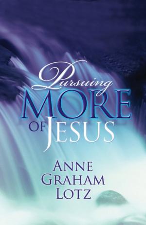 bigCover of the book Pursuing More of Jesus by 