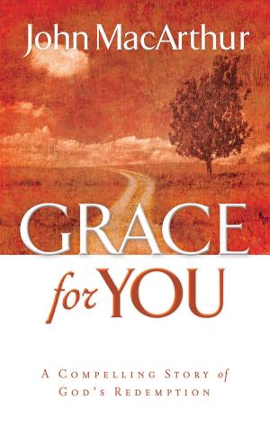 Book cover of Grace for You
