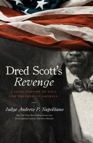 Cover of the book Dred Scott's Revenge by Nadine Brandes