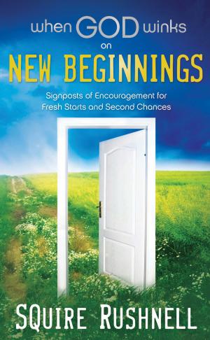 Cover of the book When God Winks on New Beginnings by Dr. David Jeremiah