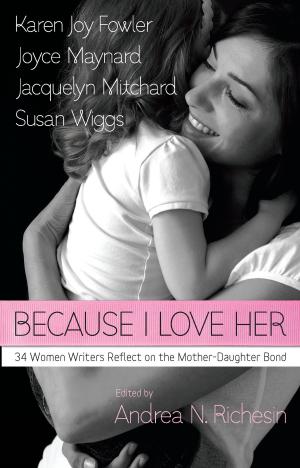 Cover of the book Because I Love Her by Carolyn Davidson