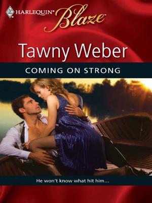 Cover of the book Coming on Strong by Ainsley Booth, Sadie Haller