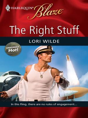 Cover of the book The Right Stuff by Kirsten Osbourne