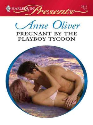 Book cover of Pregnant by the Playboy Tycoon