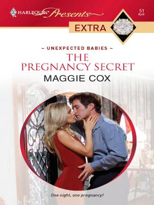 Cover of the book The Pregnancy Secret by Marion Lennox, Meredith Webber