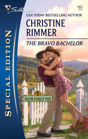 Cover of the book The Bravo Bachelor by Candace Irvin