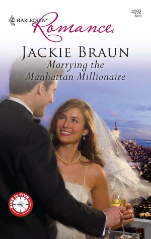 Cover of the book Marrying the Manhattan Millionaire by Zoe Carter