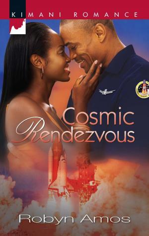 Cover of the book Cosmic Rendezvous by Debra Webb, Julie Miller, Julie Anne Lindsey