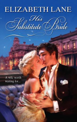 Cover of the book His Substitute Bride by Barbara Dunlop