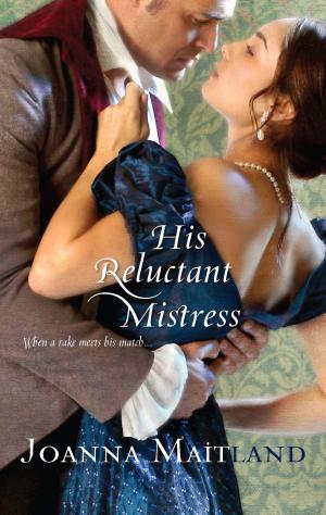 Book cover of His Reluctant Mistress