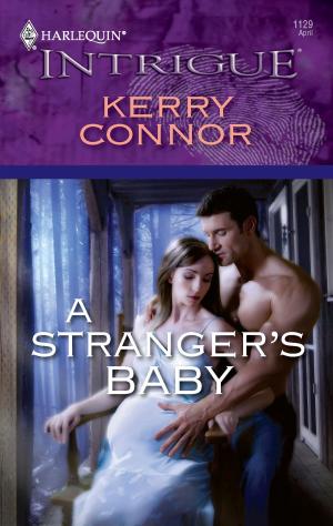 Cover of the book A Stranger's Baby by Meredith Webber, Barbara McMahon