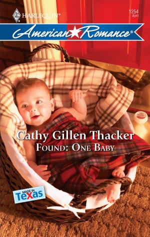 bigCover of the book Found: One Baby by 