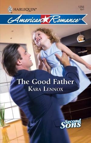 Cover of the book The Good Father by Jennifer McQuiston