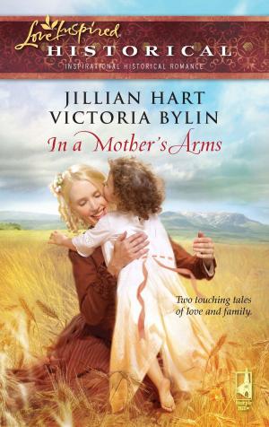 Book cover of In a Mother's Arms