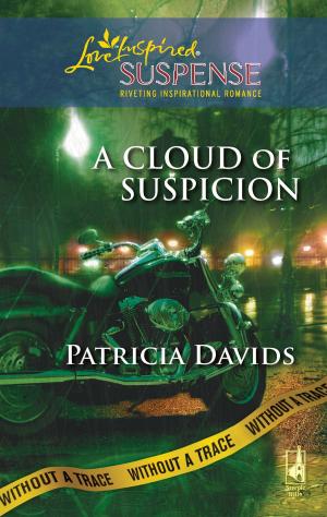 bigCover of the book A Cloud of Suspicion by 