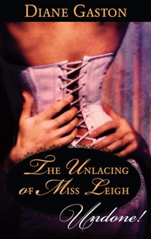 Cover of the book The Unlacing of Miss Leigh by Sara Craven