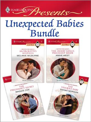 Cover of the book Unexpected Babies Bundle by Chantelle Shaw