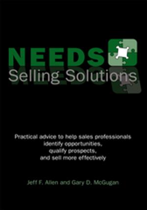 Book cover of Needs Selling Solutions