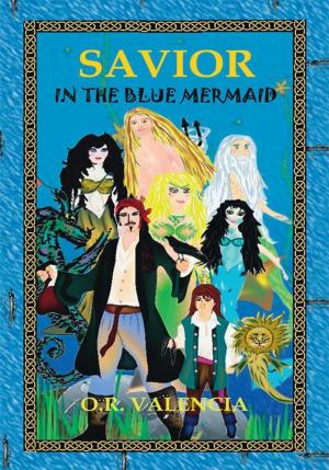 Cover of the book Savior in the Blue Mermaid by Candace N. Coonan