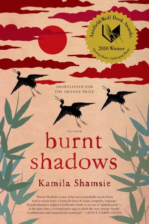 Cover of the book Burnt Shadows by Rachel Cusk