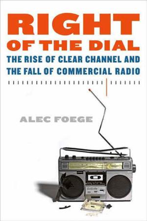 Cover of the book Right of the Dial by Geordie Greig