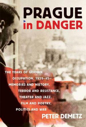 Cover of the book Prague in Danger by Emily Rosenberg