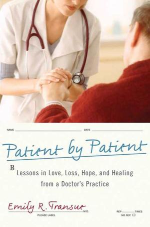 Cover of the book Patient by Patient by Martin Fletcher