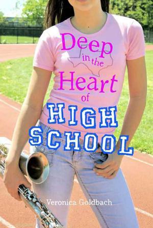 Cover of the book Deep in the Heart of High School by R. A. Rios